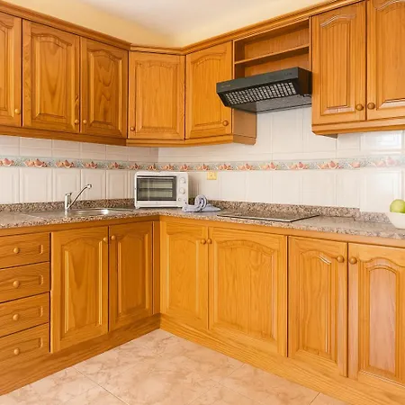 Be Six Playa La Arena Apartment Puerto de Santiago (Tenerife)