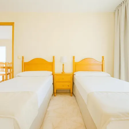 Be Six Playa La Arena Apartment *