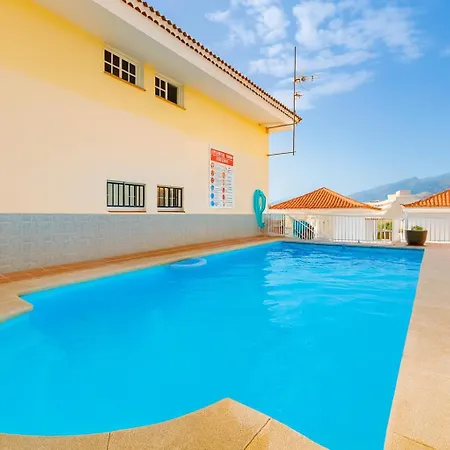Apartment Be Six Playa La Arena